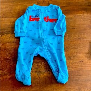 Infant pajamas